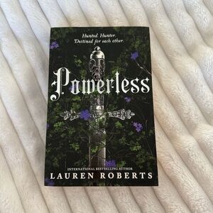 Powerless by Lauren Roberts